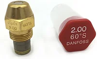 65323391 Сопло DAN 2.00 GPH 60*S