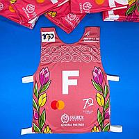 МАНИШКИ С НАНЕСЕНИЕМ КОРПОРАТИВНОЙ СИМВОЛИКИ