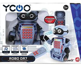 Робот Silverlit Ycoo Robo DR7