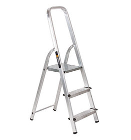 Стремянки алюминиевые