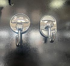 Вешалка крючок настенная, 1 крючок P2905-1