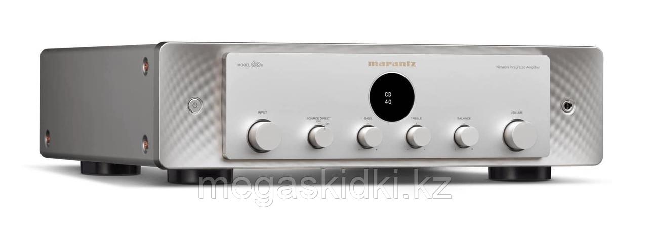 Стереоусилитель Marantz Model 60n Серебро