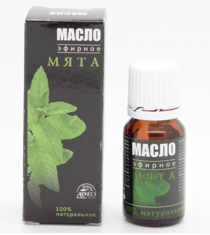 Эфирное масло мяты Aveo