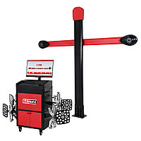 Стенд развал схождения GA-300 3D