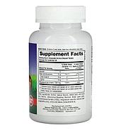 NaturesPlus, MagKidz, Animal Parade, жевательная добавка с магнием для детей, со вкусом вишни, 90 таблеток в ф, фото 2