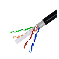 Кабель CAT6 Outdoor U/UTP 23AWG 0.57mm