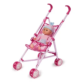 Пупс Demi Star Малыш на прогулке