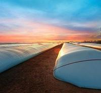 Рукава для хранения зерна