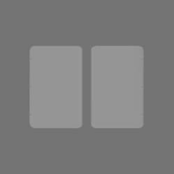 Створки для турникета DS-K3B220X