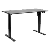 Стол компьютерный 2E СЕ120B-MOTORIZED с регулировкой высоты