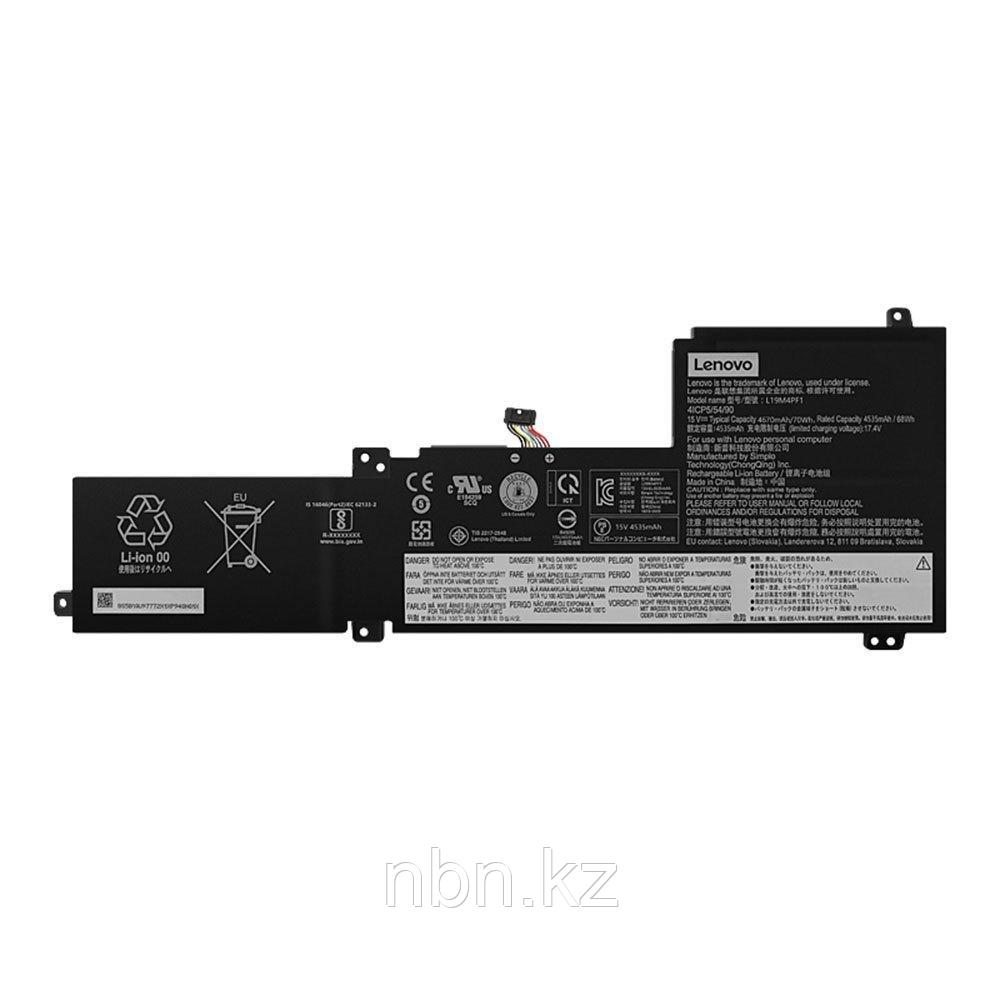 Батарея для ноутбука L19L4PF1 для Lenovo IdeaPad 5-15ARE05 / 15ITL05 15.12v-4630mAh ORIGINAL