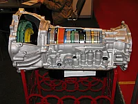 AW 30-40LE АКПП TOYOTA макет учебный для демонстрации работы коробки