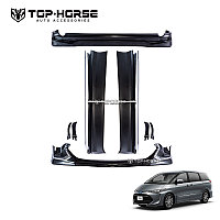 Аэродинамический обвес на Toyota Estima 2016-19 дизайн Modellista