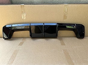 Bmw m3 (g80) Диффузор задний