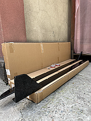 Bmw m3 (G80) Лезвия на пороги