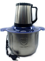 Электрический измельчитель KITCHEN EXPERT SUS 304 (5 л / 2000 Вт)
