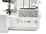 Бытовой оверлок Janome MуLock 785, фото 8