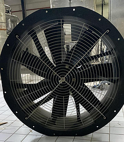 Вентилятор осевой ZIEHL-ABEGG ZC091-SDL.7Q.V7 (оптом 5 шт.)