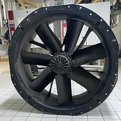 Осевые вентиляторы Ziehl-Abegg