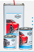 Лак универсальный с отвердителем Baslac VOC, 40-450, 1л