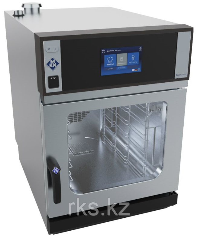 MKN Пароконвектомат SpaceCombi MagicPilot 6.1 SKECOD610TG2
