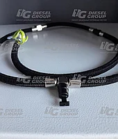 Трубка топливная форсунок обратная