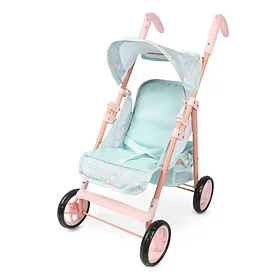 Коляска для кукол Demi Star прогулочная Rain Unic