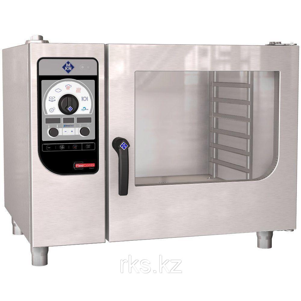 MKN  Пароконвектомат FlexiCombi Classic 6.1 Gas FKGCOD615C