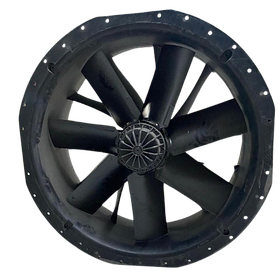 Промышленный осевой вентилятор Ziehl-Abegg (ZC091-SDL.7Q.V7) (оптом 5 шт.)