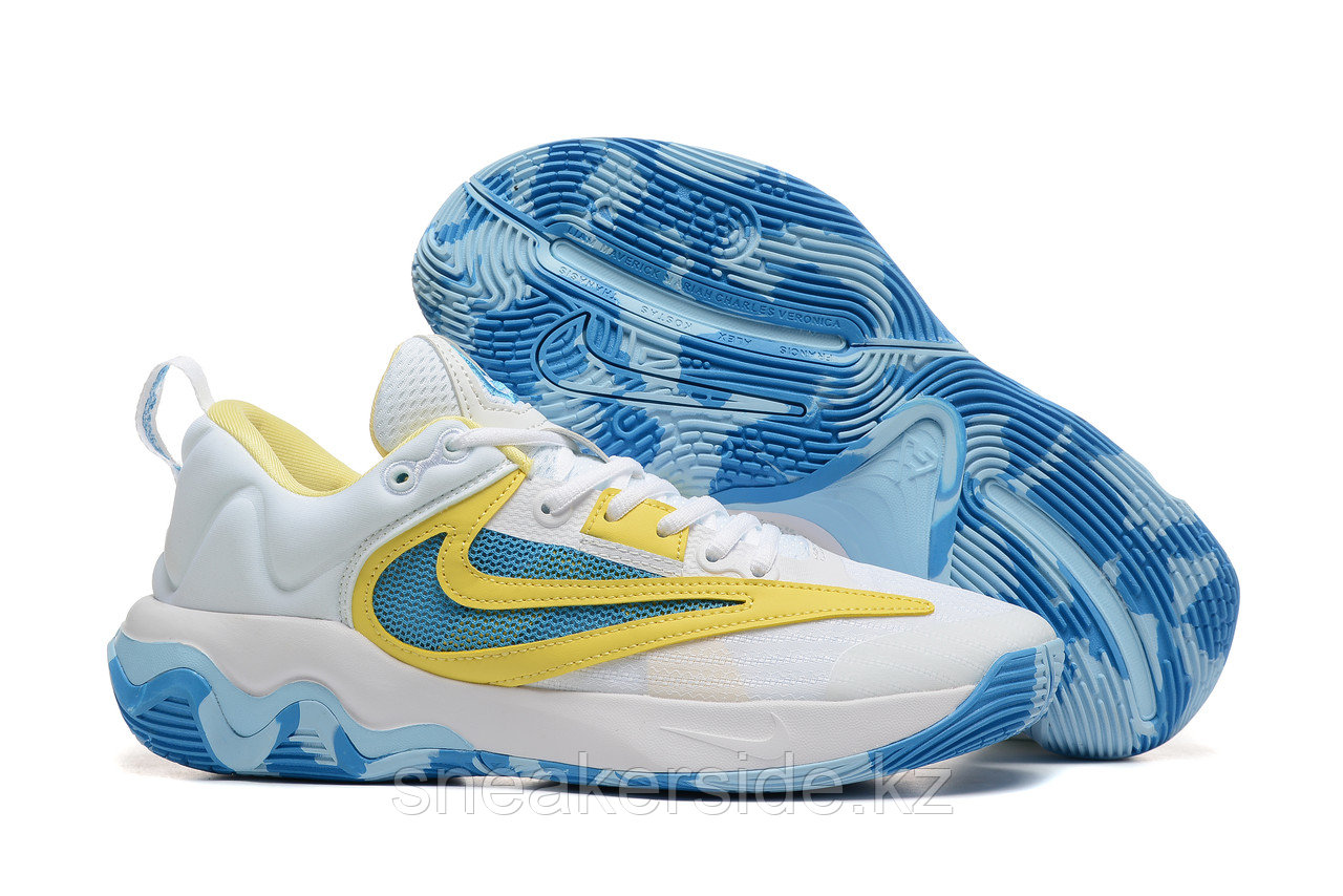 Баскетбольные кроссовки Nike Giannis Immortality 3 "Through my eyes" (36-46), фото 1