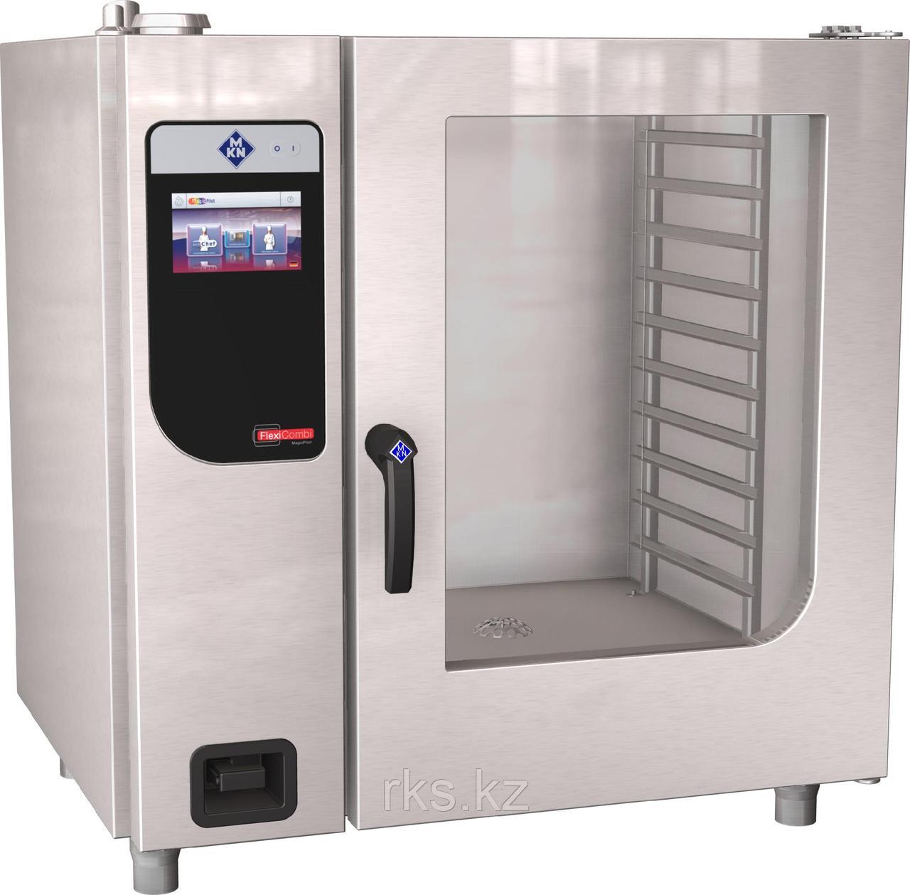 MKN Пароконвектомат FlexiCombi MagicPilot 10.1 Gas FKGCOD115T