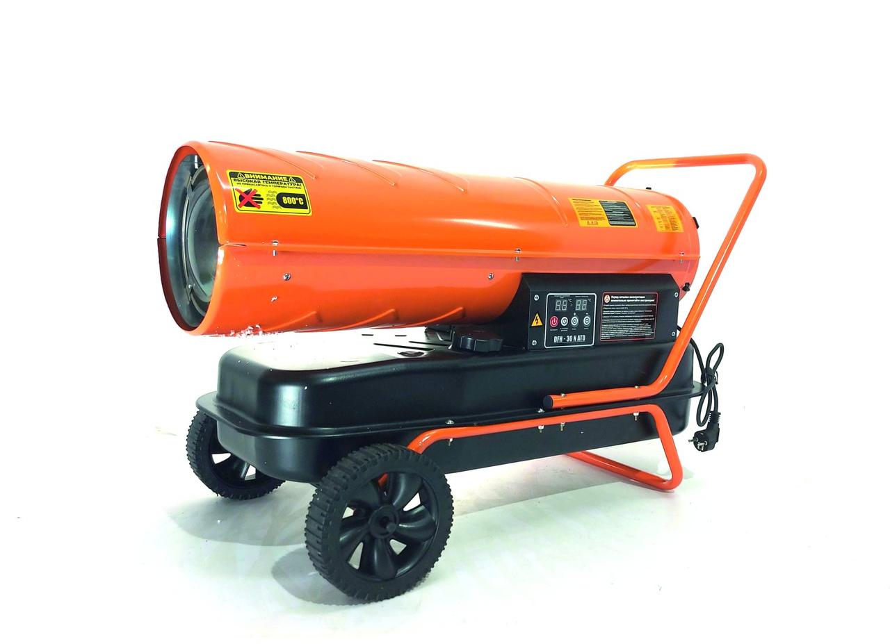 Пушка дизельная IVT  DFH-20N ATD