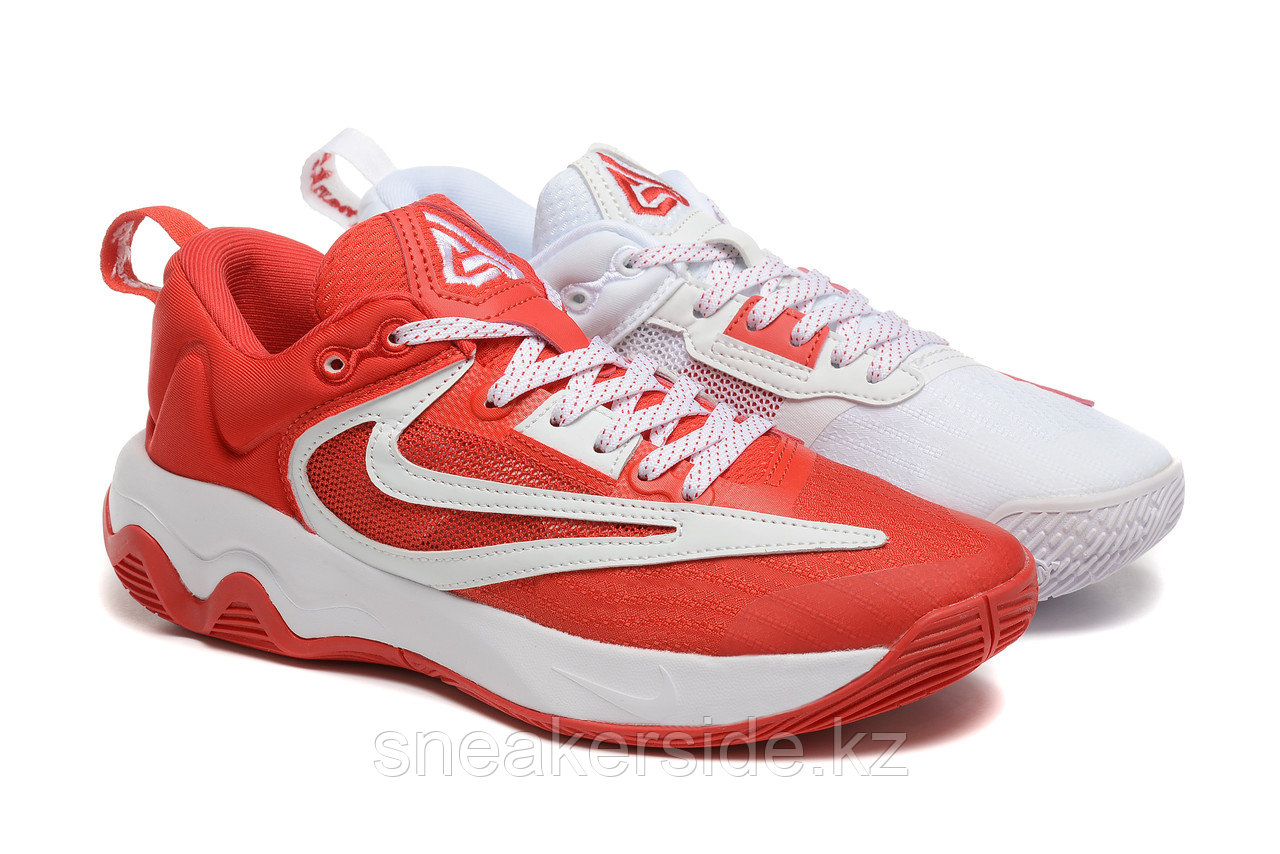 Баскетбольные кроссовки Nike Giannis Immortality 3 "White/Red" (40-46)