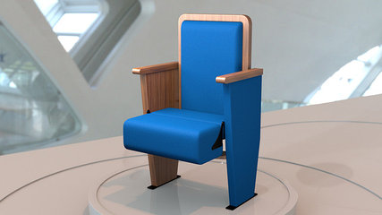 Театральные кресла