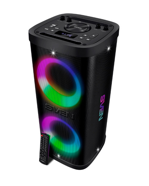 Акустическая система SVEN PS-930 черный SV-022402