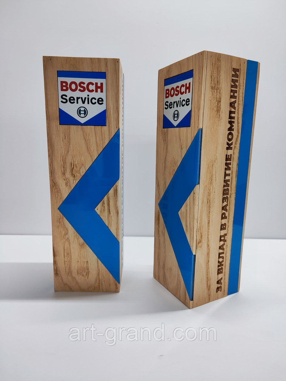 Наградные статуэтки для сотрудников, фото 1