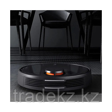 Робот-пылесос Mi Robot Vacuum Mop 2 Pro Черный (в комплекте с зарядной док-станцией CDZ1SHW), фото 3