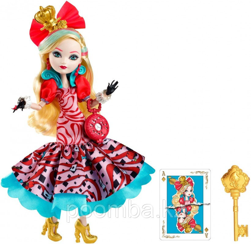 Эппл Вайт Путь в Страну Чудес Apple White Way too Wonderland