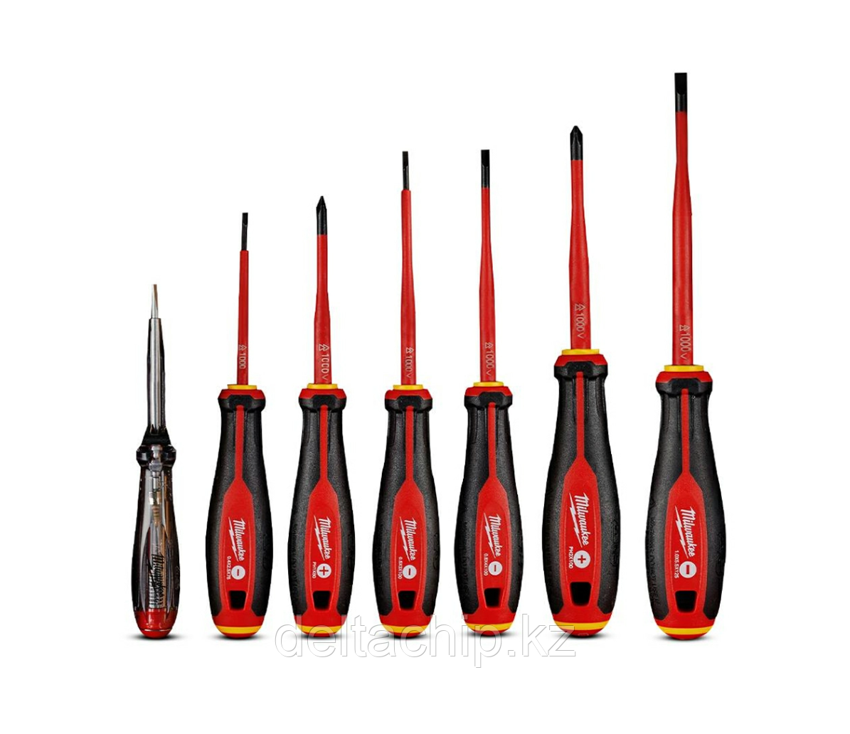4932478739 Набор отверток Milwaukee