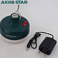 Фонарь AKKO STAR AK05094, фото 4