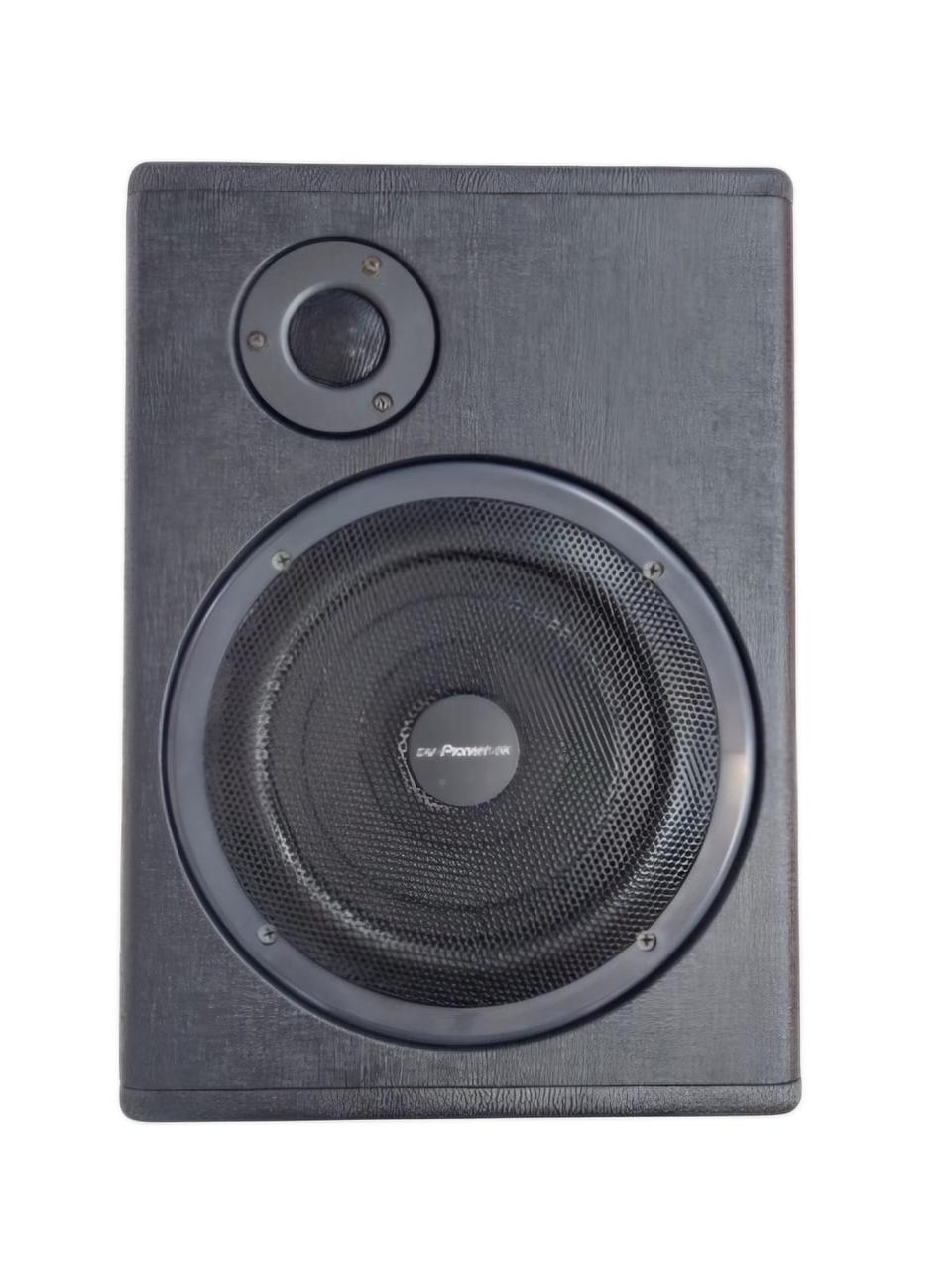 Активный сабвуфер 8" DV-Pioneer ok 098 (под сиденье)