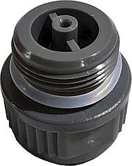 PVC nut 1 " for Z-4005