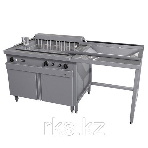 MKN Фритюрница, электрическая. Optima 850 10012742 COLOGNE