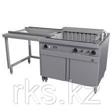 MKN Фритюрница, электрическая. Optima 850 10011678 COLOGNE 115л