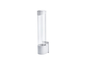 Пластиковый подстаканник на шурупах ALMACOM CD-01S