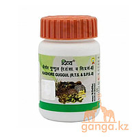 Кайшор гуггул очищение крови и кожи (Kaishor guggul  PATANJALI), 80 таб