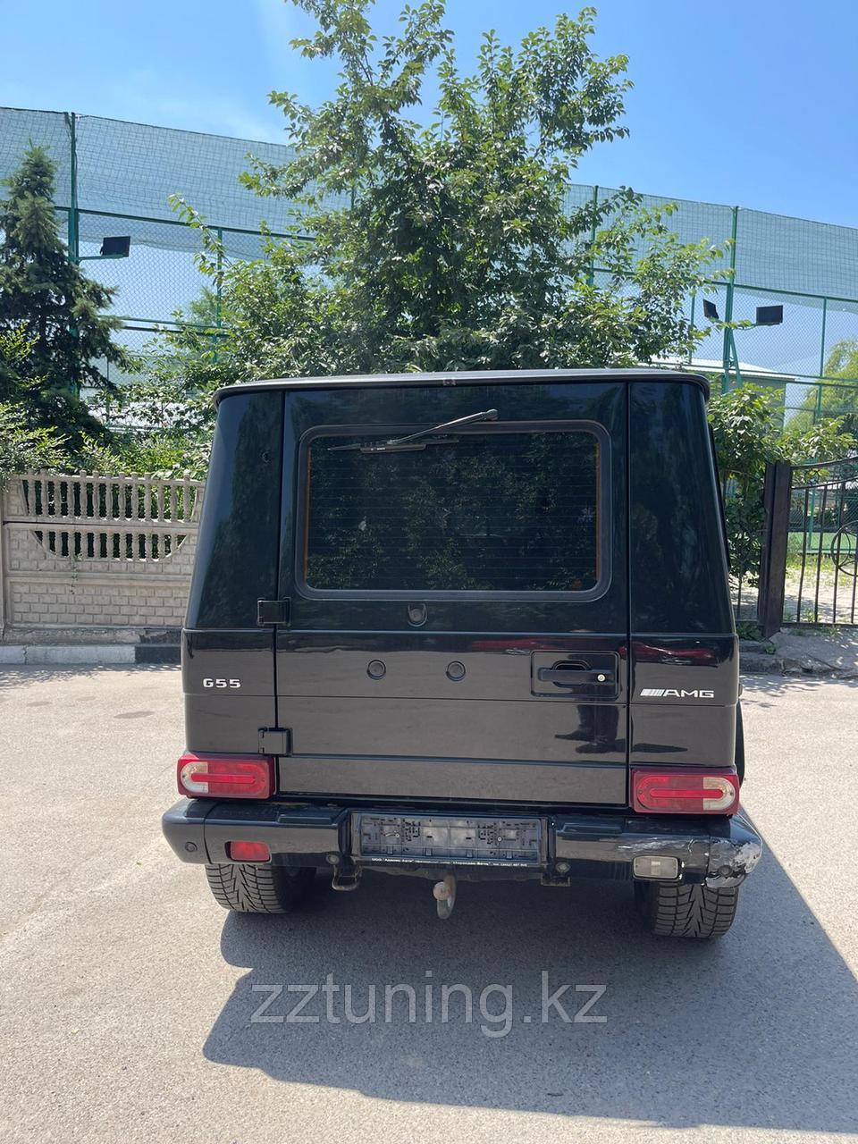 Рестайлинг комплект под 2020 год для Mercedes Benz g-class w463, фото 1