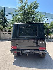 Рестайлинг комплект под 2020 год для Mercedes Benz g-class w463