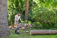 Бензопила MS 212 (1.8 кВт; 45 см) STIHL 11480113090K45, фото 5