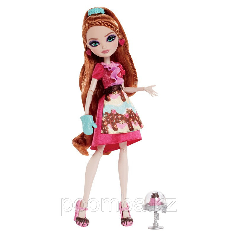 Ever After High Покрытые сахаром - Sugar Coated Холли О'Хэйр